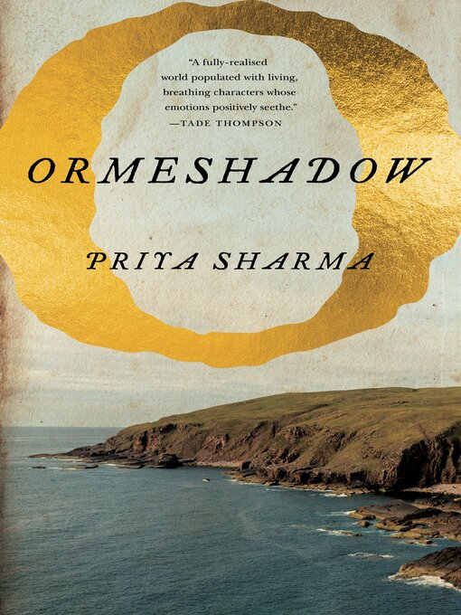 Title details for Ormeshadow by Priya Sharma - Available